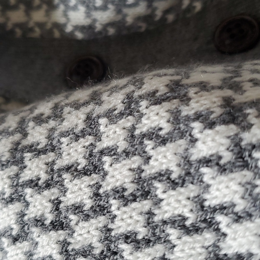 Sovereign code cardigan sweater - Picture 8 of 9